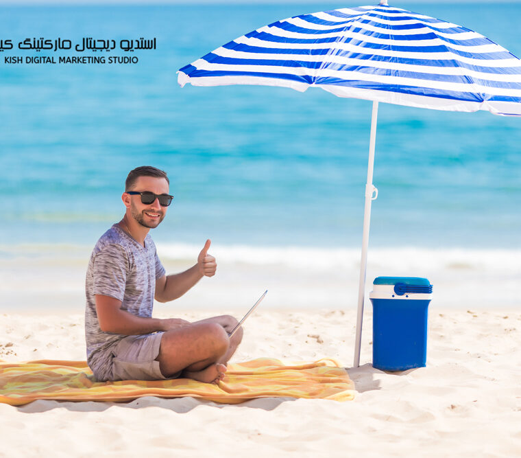 سئو در کیش seo